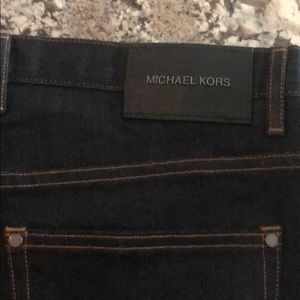Michael kors jeans size 40. NWOT never worn